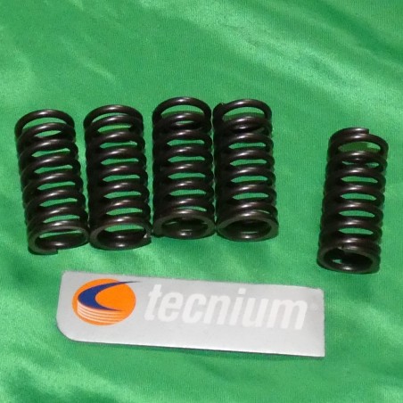 Muelle de embrague TECNIUM para HUSQVARNA, TE, CR, WR, SUZUKI RM, KTM EXC, SX 125, 250,...