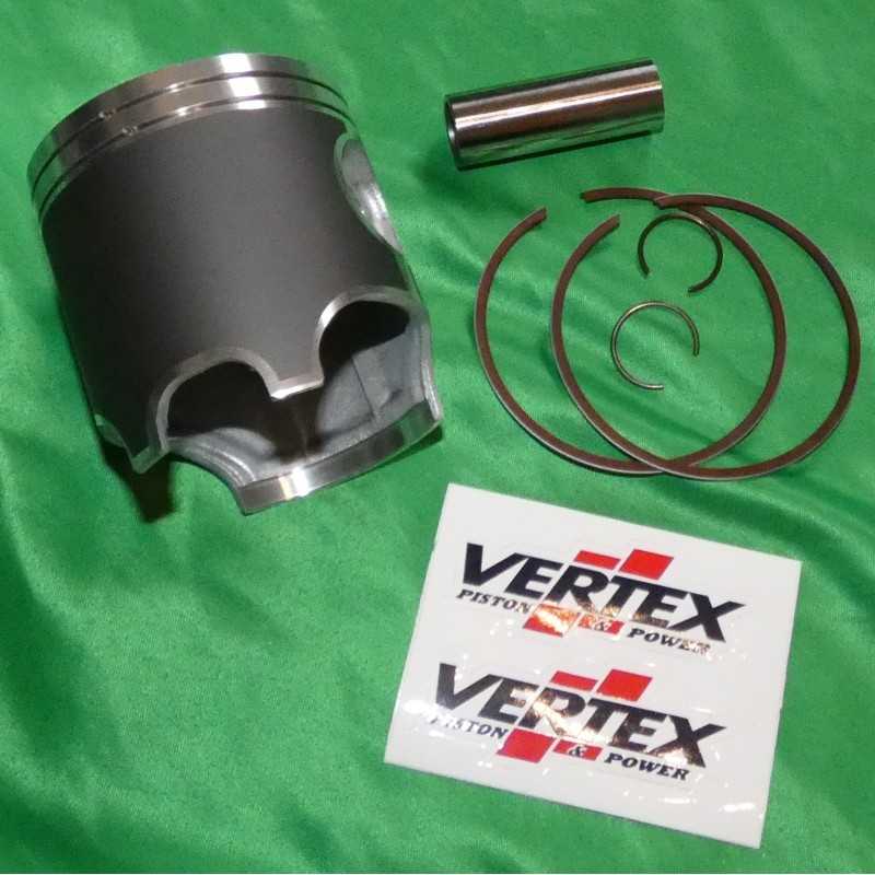 Pistón VERTEX para KTM EXC 200 de 1998 a 2016 y SX 200 de 2003 a 2004 Pistón VERTEX para KTM EXC 200 de 1998 a 2016 y SX 200 de 2003 a 2004