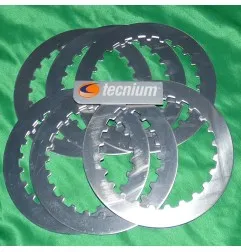 TECNIUM -Kupplungsscheibe (glatt) für HUSQVARNA TC, TE, TX, HUSABERG TE, KTM EXC, ... -34.102564 - 1