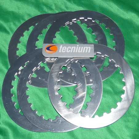 Disque liso de embrague TECNIUM para HUSQVARNA TC, TE, TX, HUSABERG TE, KTM EXC,...
