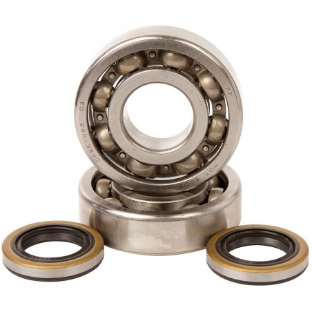 Crankshaft bearing HOT RODS for KAWASAKI KX 125 from 1980 to 1981