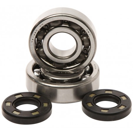 Crankshaft bearing HOT RODS for KAWASAKI KX 125 from 1985, 1986 and 1987