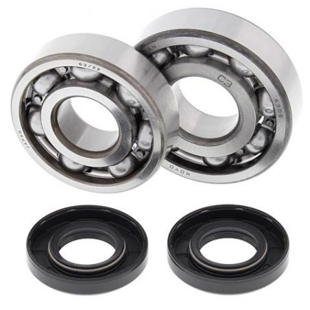 Crankshaft bearing ALL BALLS for KAWASAKI KX 125 from 1985, 1986 and 1987