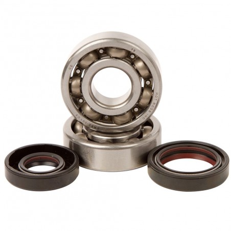 Crankshaft bearing HOT RODS for KAWASAKI KX 125 from 1988, 1989, 1990, 1991, 1992, 2000, 2001, 2002