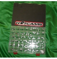 Juego de discos de válvula HOT CAMS Ø7,48mm -85.384615 - 1