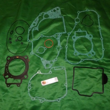 Paquete completo de juntas de motor TECNIUM para HONDA CRE, CRF 250 de 2004, 2005, 2006, 2007, 2008, 2009, 2010