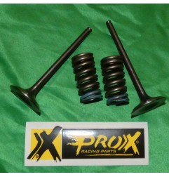 Kit de válvula de admisión con muelle PROX para HONDA CRF 250 de 2008 a 2009