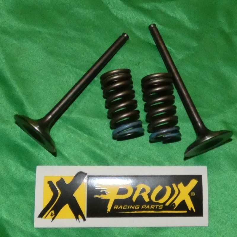 Kit de válvula admisión PROX de acero para HONDA CRF 250 de 2008 a 2009