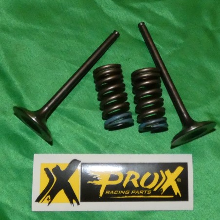 Kit de válvula de admisión con muelle PROX para HONDA CRF 250 de 2008 a 2009