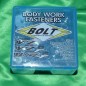 Kit de tornillos de carrocería BOLT de acero inoxidable para YAMAHA YZ, WRF, YZF 125, 250, 450