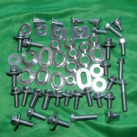 Kit de tornillos de carrocería BOLT de acero inoxidable para YAMAHA YZ, WRF, YZF 125, 250, 450