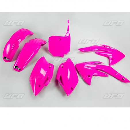 Kit plastiques UFO pour HONDA CRF 150 R de 2007 à 2019