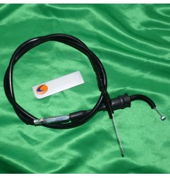 Gas cable TECNIUM for YAMAHA YZ 85 from 2002, 2003, 2004, 2005, 2006, 2007, 2008, 2009, 2010, 2018