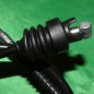 Cable de embrague BIHR para YAMAHA DT 125 MX de 1978 a 1981