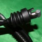 Clutch cable BIHR for YAMAHA DT 125 MX from 1978 to 1981