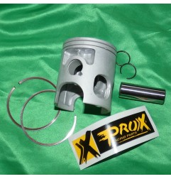 Piston PROX for YAMAHA DT MX and DTR 125 from 1977, 1978, 1979, 1980, 1981, 1982, 1983, 1984, 1985, 1994