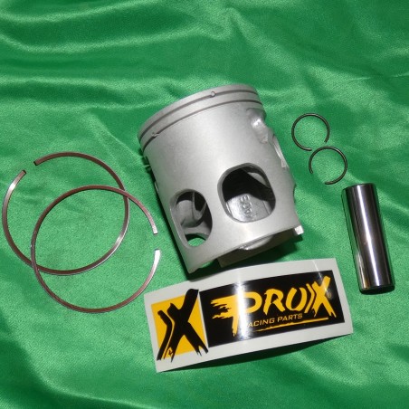 Piston PROX for YAMAHA DT MX and DTR 125 from 1977 to 1994