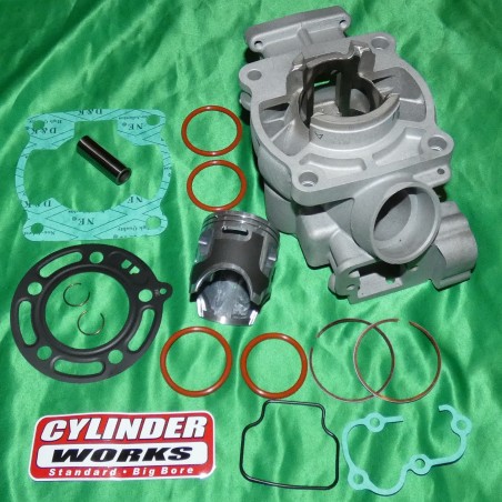 Kit CYLINDER WORKS para KAWASAKI 85 KX de 2006, 2007, 2008, 2009, 2010, 2011, 2012, 2013