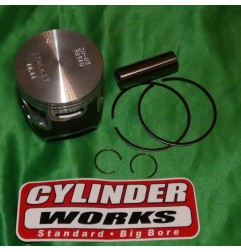 Piston VERTEX for KAWASAKI KX 85cc from 2001, 2002, 2003, 2004, 2005, 2006, 2007, 2008, 2009, 2010, 2011, 2013