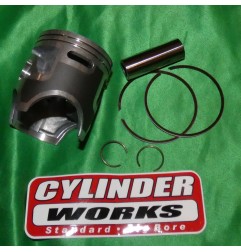 Piston VERTEX for KAWASAKI KX 85cc from 2001, 2002, 2003, 2004, 2005, 2006, 2007, 2008, 2009, 2010, 2011, 2013