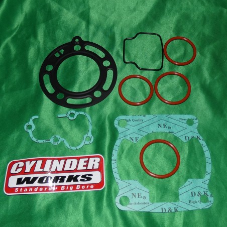 Pack joint haut moteur VERTEX pour KAWASAKI KX 85 de 2006 à 2013