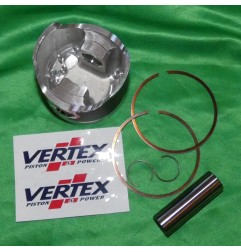 Pistón VERTEX para KTM SX 150 de 2016, 2017, 2018, 2019 y 2020