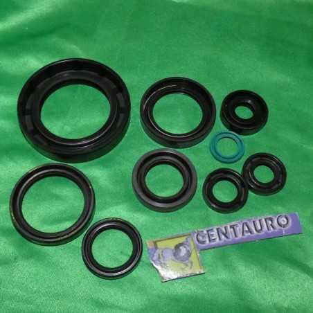 Dichtungssatz für den unteren Motorbereich (Spy/Spi) von CENTAURO für HONDA CR 250 und 500 von 1985 bis 2001