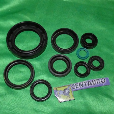 Pochette de joint spy / spi bas moteur CENTAURO pour HONDA CR 250 et 500 de 1985, 1986, 1987, 1988, 1989, 2001