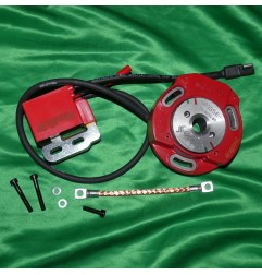 Allumage a rotor inter SELETTRA sans éclairage pour YAMAHA YZ 80cc de 1986, 1987, 1988 et 1989