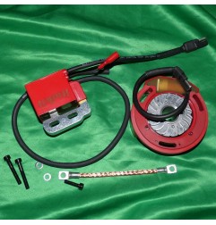 SELETTRA inter-rotor ignition without light for YAMAHA YZ 80cc from 1986, 1987, 1988 and 1989