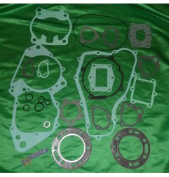 Complete CENTAURO engine gasket pack for HONDA CR250R 1985 to 1991