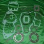 Complete CENTAURO engine gasket pack for HONDA CR250R 1985 to 1991