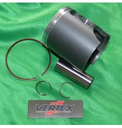 Pistón VERTEX para YAMAHA YZ 85 de 2002, 2003, 2004, 2005, 2006, 2007, 2008, 2009, 2010, 2011, 2012