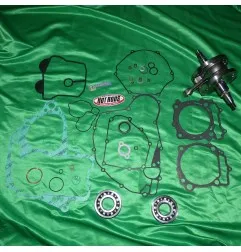 Complete crankshaft kit BIHR for SUZUKI RMZ 450cc from 2013, 2014, 2015, 2016, 2017, 2018, 2019, 2020