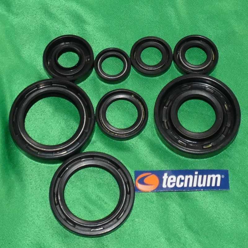 Kit de retenes de parte baja del motor TECNIUM para YAMAHA YZ 85 de 2002 a 2018
