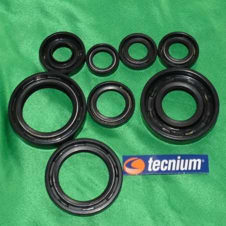 Kit de retenes de parte baja del motor TECNIUM para YAMAHA YZ 85 de 2002 a 2018