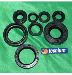 Kit de retenes de parte baja del motor TECNIUM para YAMAHA YZ 85 de 2002 a 2018