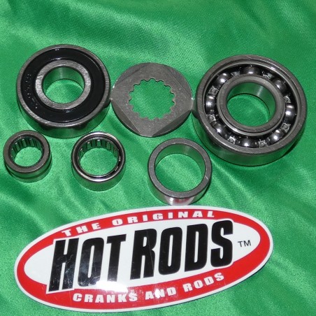 Kit roulements de boite de vitesse Hot Rods pour YAMAHA YZ 85 de 2002 à 2020