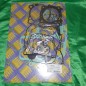 Juego completo de juntas de motor CENTAURO para SUZUKI RMZ 450 de 2008 a 2020 Juego completo de juntas de motor CENTAURO para SUZUKI RMZ 450 de 2008 a 2020