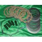 Kit completo de embrague TECNIUM para YAMAHA WRF e YZF 250 de 2014 a 2018