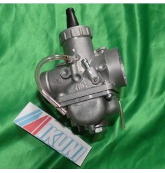 Carburador MIKUNI VM 26mm tornillo de ralentí derecho 2 tiempos para YAMAHA, KAWASAKI, HONDA, KTM,...