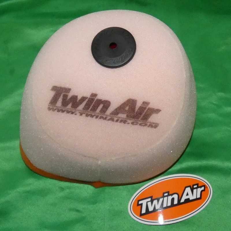 Filtro de aire TWIN AIR para KAWASAKI KX 125 y 250 de 1997 a 2001 Filtro de aire TWIN AIR para KAWASAKI KX 125 y 250 de 1997 a 2001