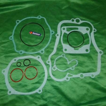 Complete engine gasket pack TECNIUM for YAMAHA YZ 80, 85 from 1993, 1994, 1995, 1996, 1997, 1998, 1999, 2000, 2012