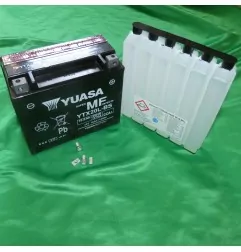 Batería YUASA YTX20L-BS libre de mantenimiento ácido