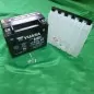 Batería YUASA YTX20L-BS libre de mantenimiento ácido Batería YUASA YTX20L-BS libre de mantenimiento ácido