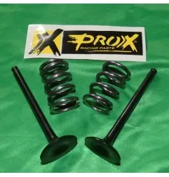 Exhaust valve kit PROX for SUZUKI LTR 450 from 2006, 2007, 2008, 2009, 2010 and 2011