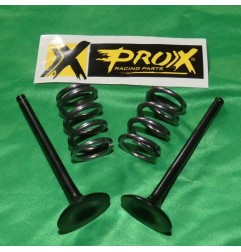 PROX -Auslassventilsatz aus Stahl für SUZUKI LTR 450 der Baujahre 2006, 2007, 2008, 2009, 2010 und 2011