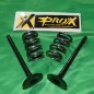 Kit de válvula de escape PROX de acero para SUZUKI LTR 450 de 2006 a 2011