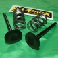Kit de válvula de escape PROX de acero para SUZUKI LTR 450 de 2006 a 2011