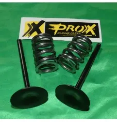 Steel intake valve kit PROX for SUZUKI LTR 450 from 2006, 2007, 2008, 2009, 2010 and 2011